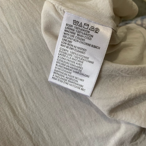 Floral long sleeve mini button‎ down summer dress - Picture 8 of 11